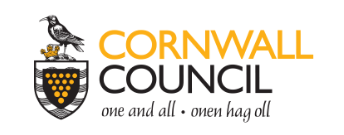 Cornwall Council Logo